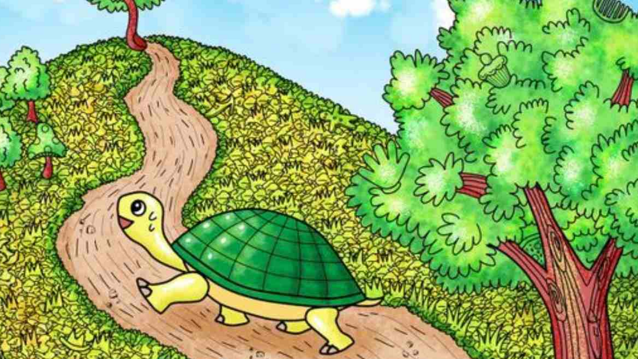 Only those who have perfect eyesight and high IQ will solve: a confusing puzzle