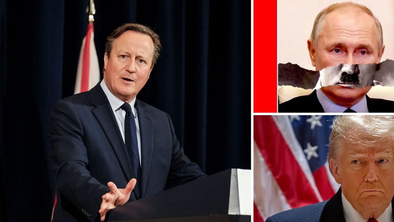 Territorial concessions will not stop the war: Cameron criticizes Trump's "peace plan"