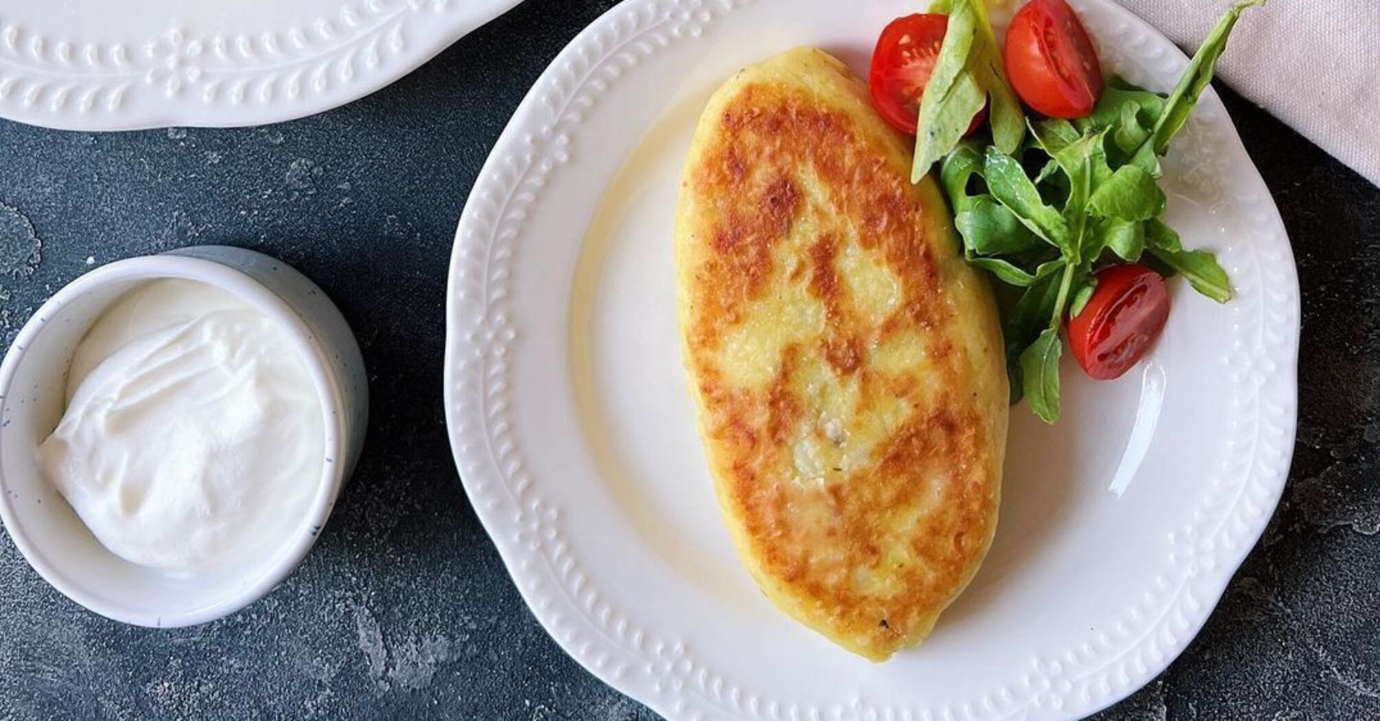Recipe of the dish