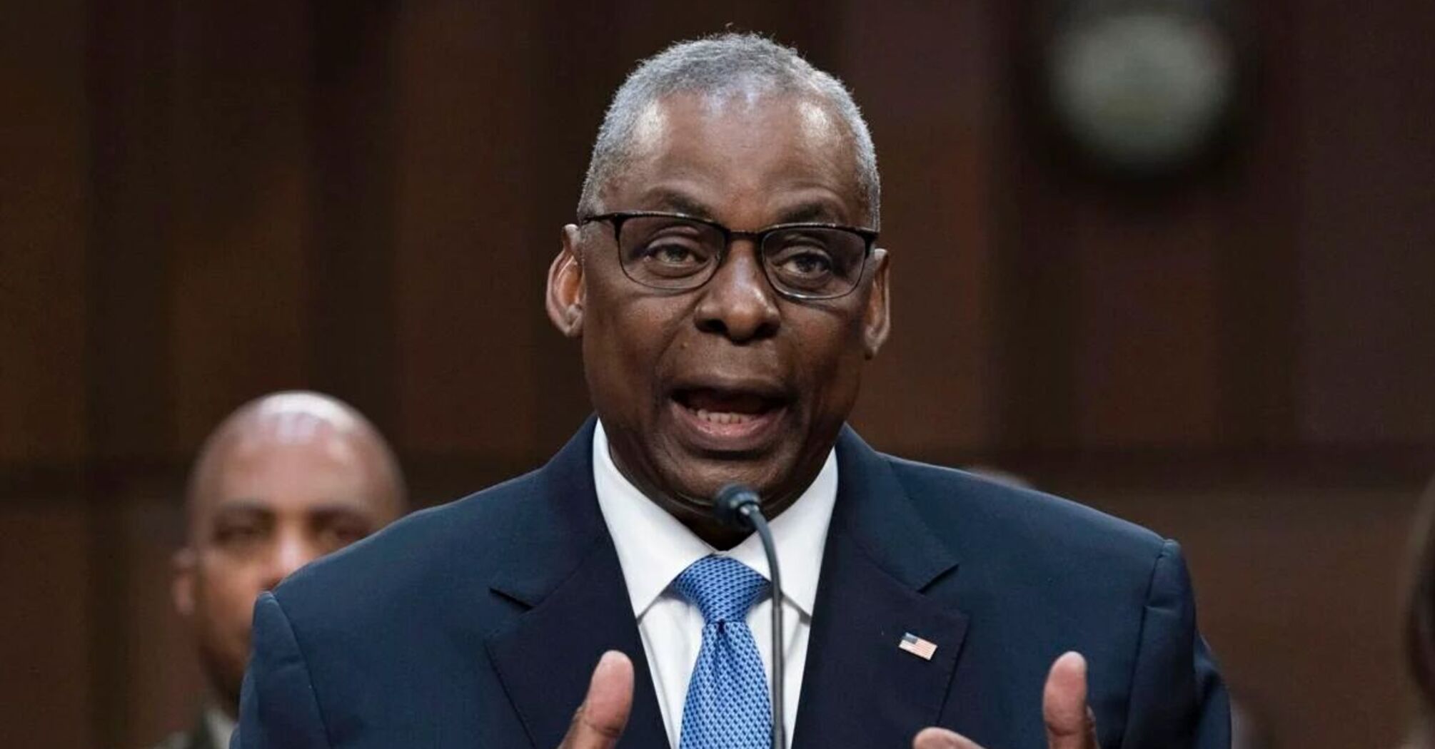 "Ukraine can win the war": Pentagon head points out the risks to the world if it does not happen