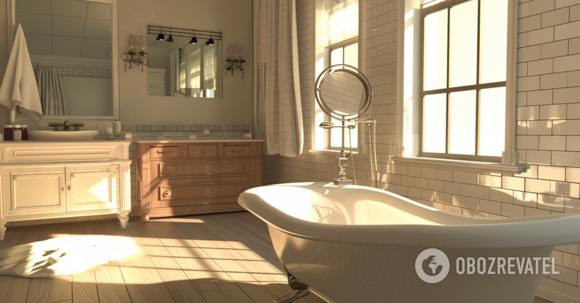 How often do you really need to wash the bathroom and toilet, and do you need chemicals: virologist explains