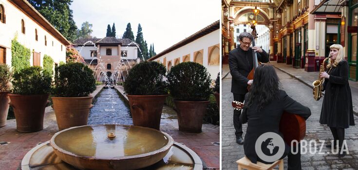 Top 5 atypical cities in Europe for your next trip