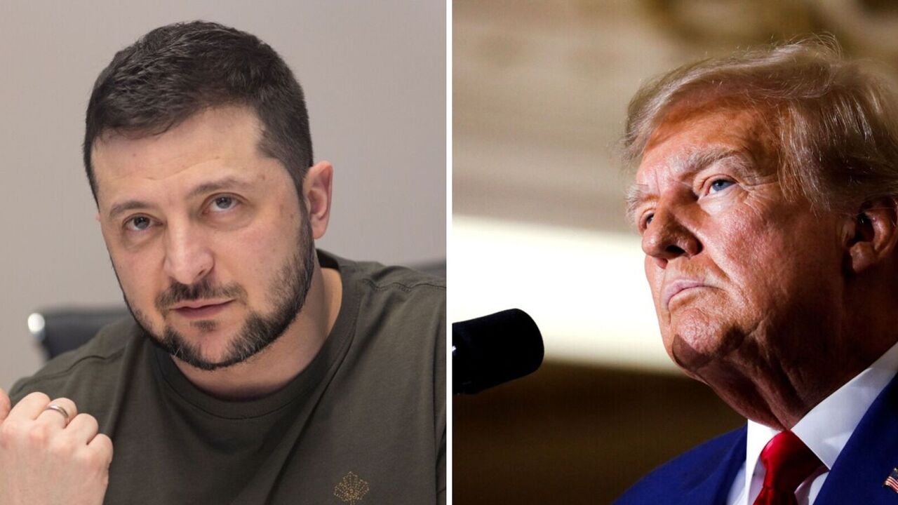 "This is a very primitive idea": Zelenskyy criticizes Trump's "peace plan"