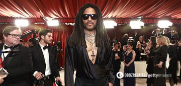 Ćwiczy w skórzanych spodniach. 59-letni Lenny Kravitz zadziwił sieć, pokazując wideo z siłowni