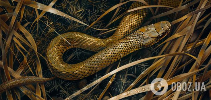 How to distinguish a viper from an adder: what venomous snakes look like. Photos