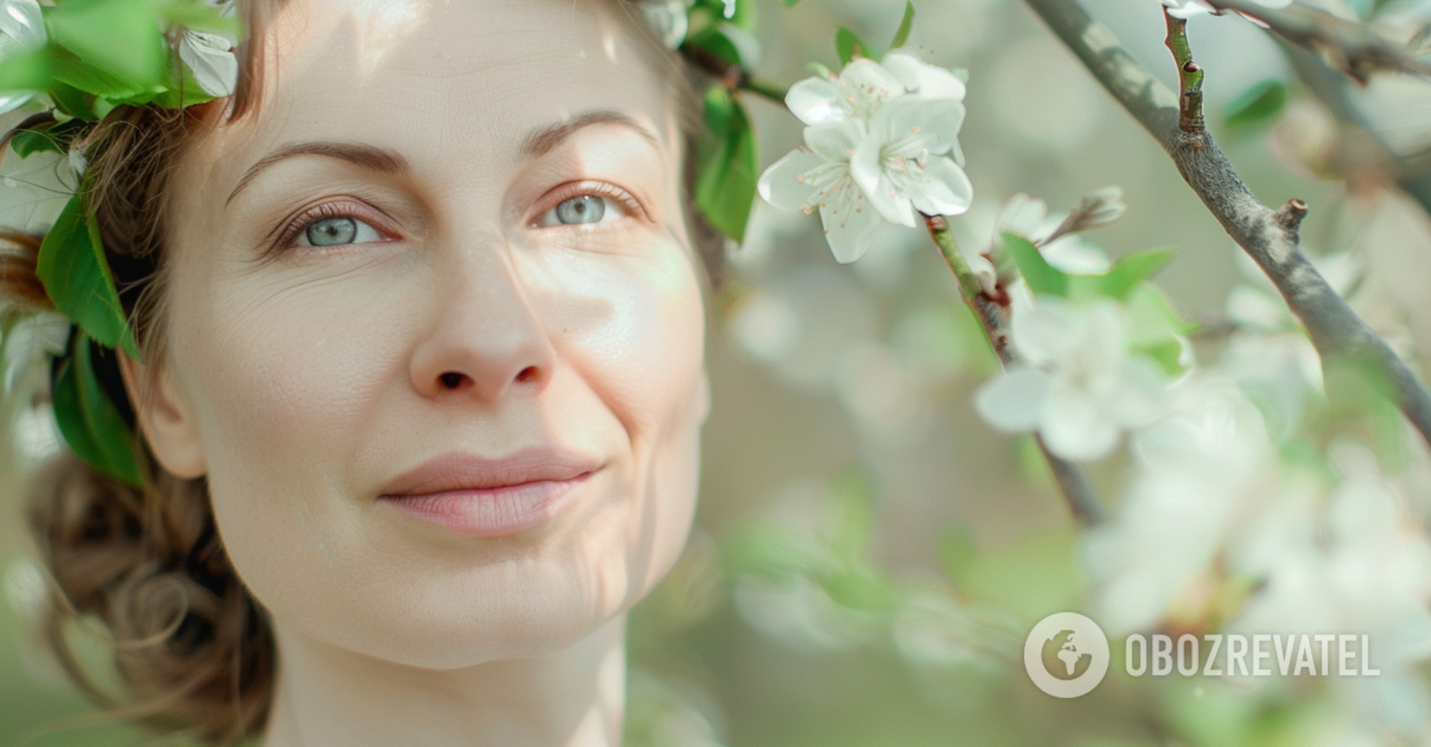 Makeup artist voiced "fail-safe" spring beauty tips for all ages