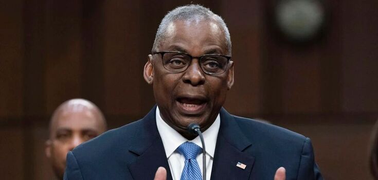 "Ukraine can win the war": Pentagon head points out the risks to the world if it does not happen