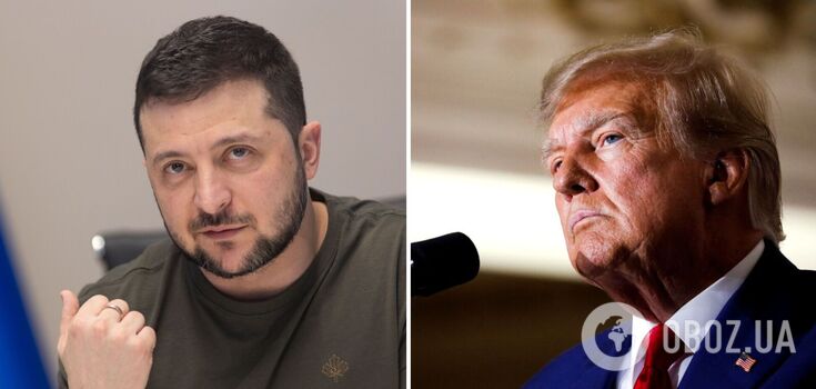 "To bardzo prymitywny pomysł": Zełenski krytykuje "plan pokojowy" Trumpa