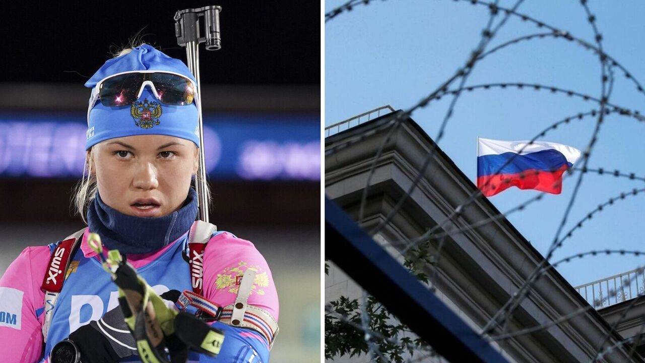 "Everything is decided for us": Russian biathlete admits that Putin's regime is not interested in the opinion of Russians