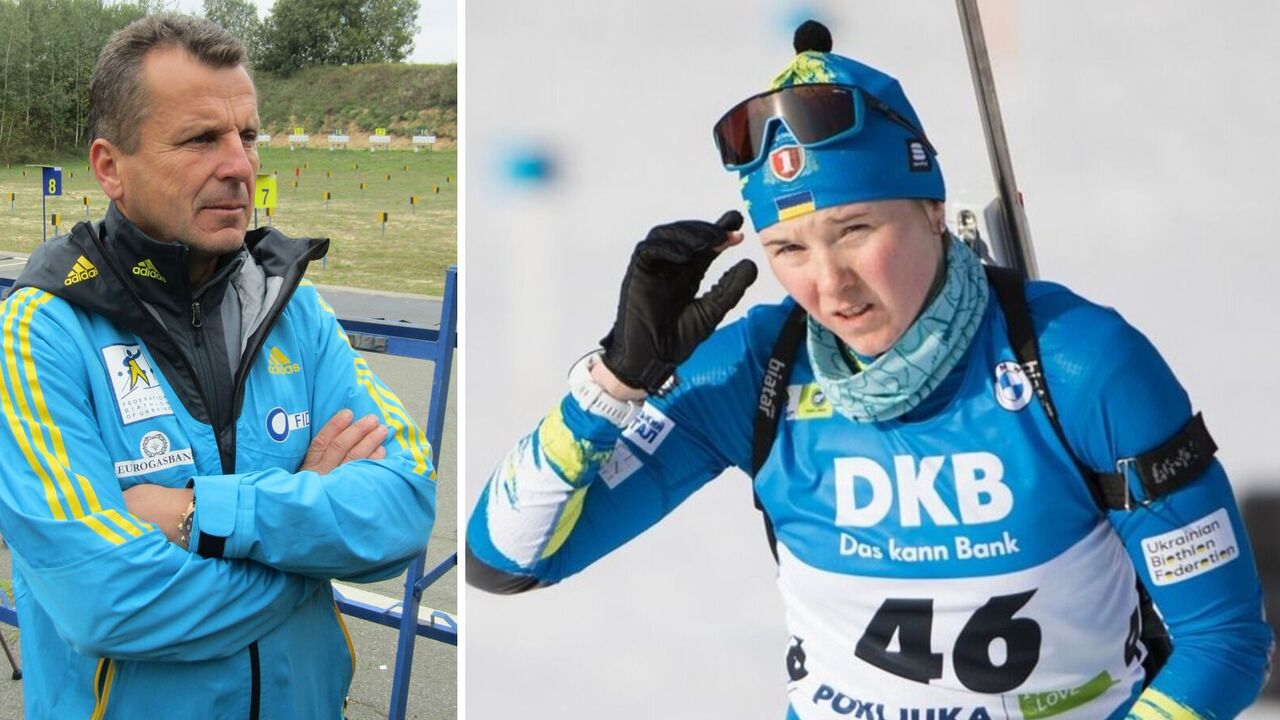 "The condition does not allow": why did the famous Ukrainian biathlete interrupt her career