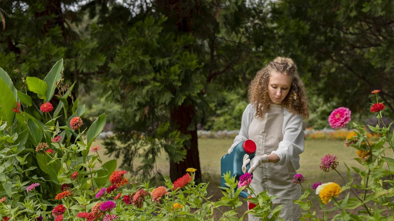 Kitchen scraps can help grow a lush garden: how to feed the plants properly