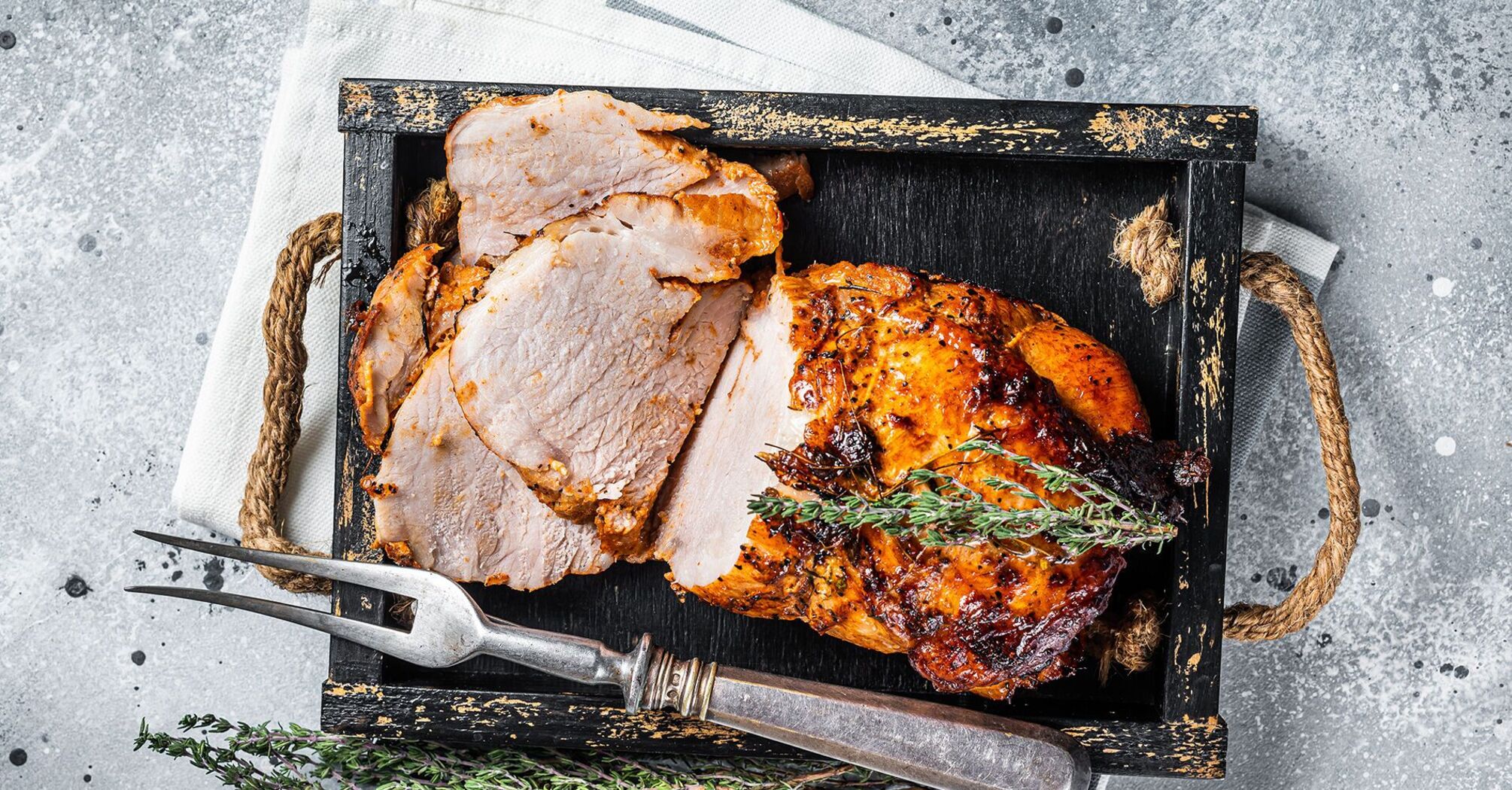 Recipe for meat