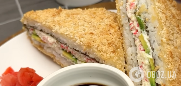 Recipe for the dish