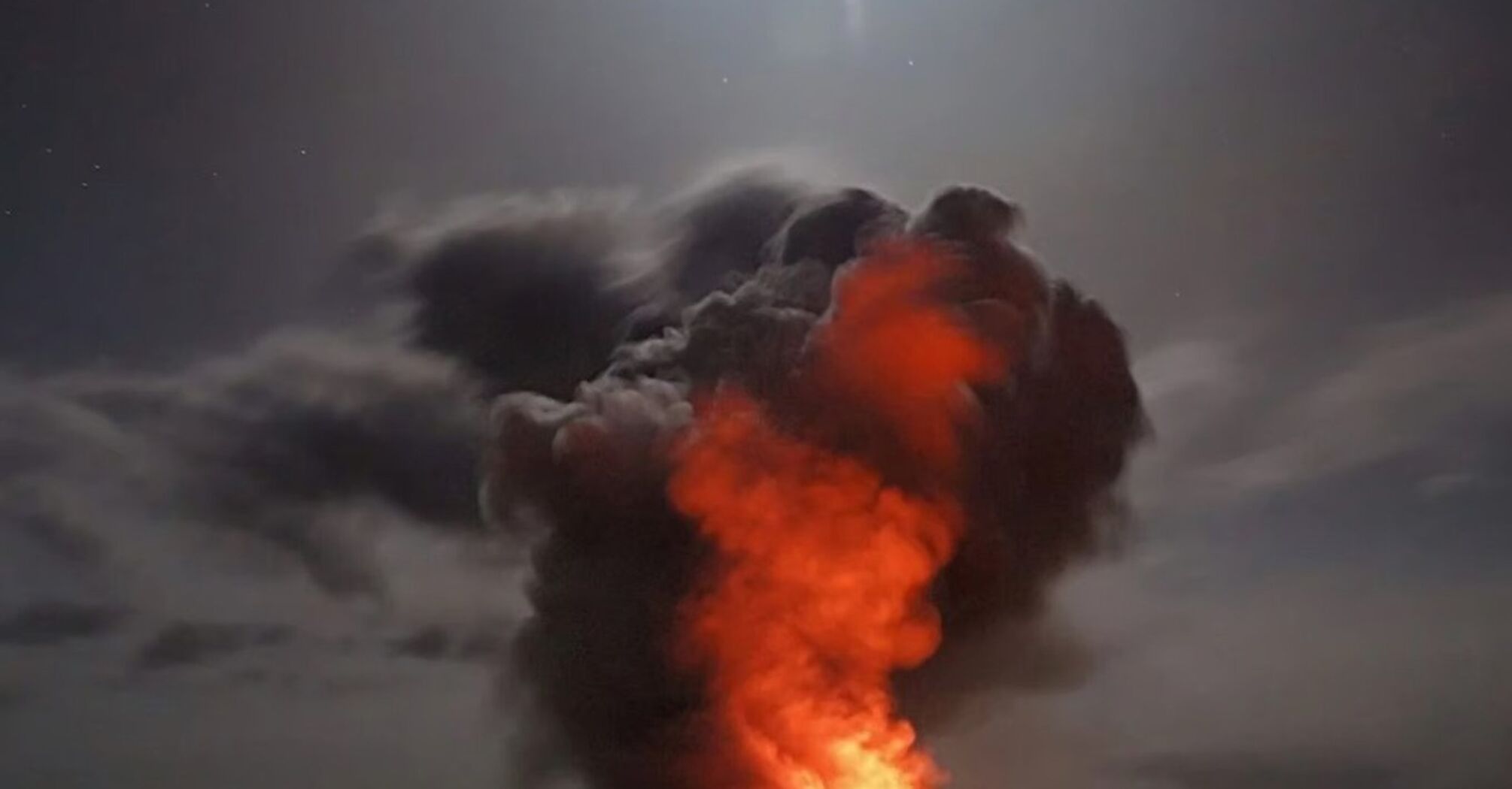 Gas distribution infrastructure facility and power substation under attack: details of Russian attack on Lviv region