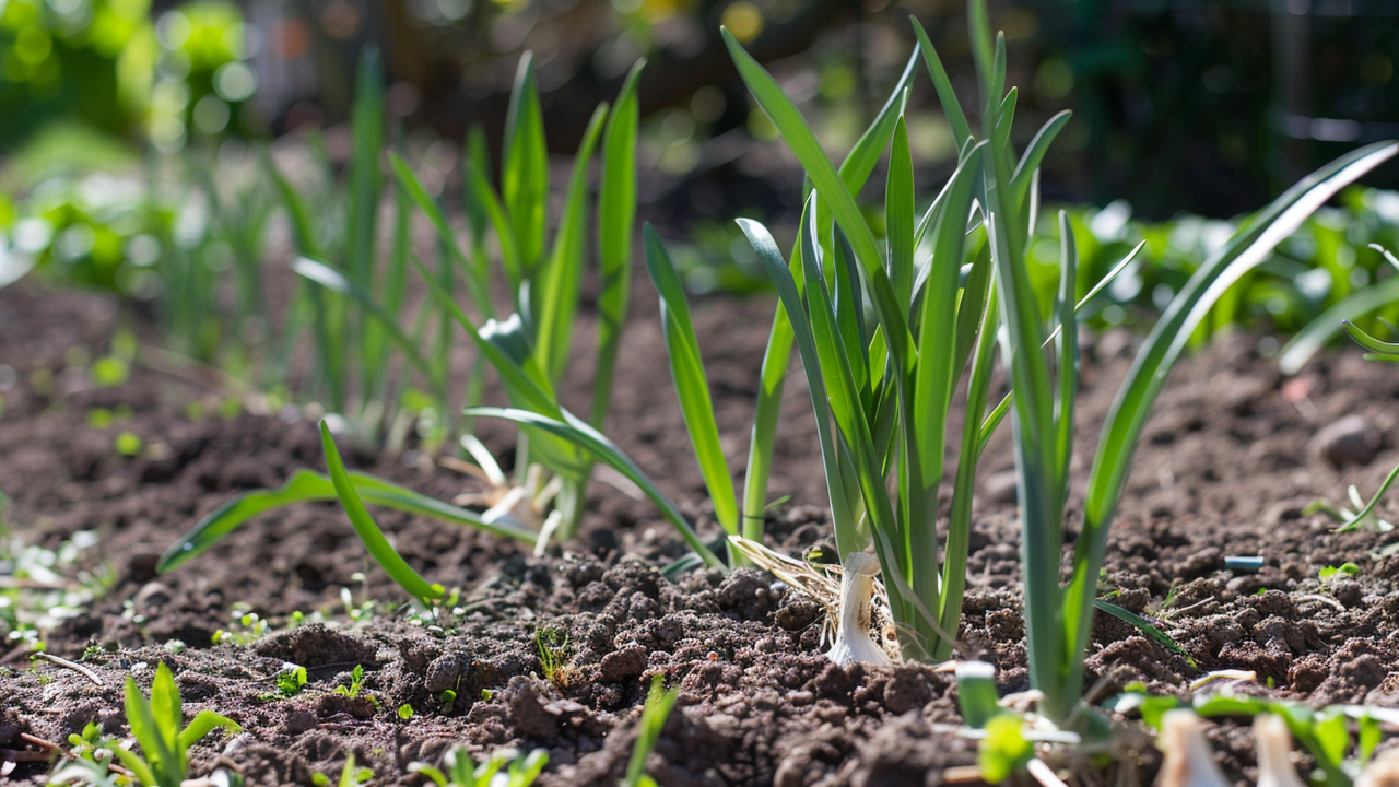 How to fertilize garlic so that it does not turn yellow: life-saving remedies