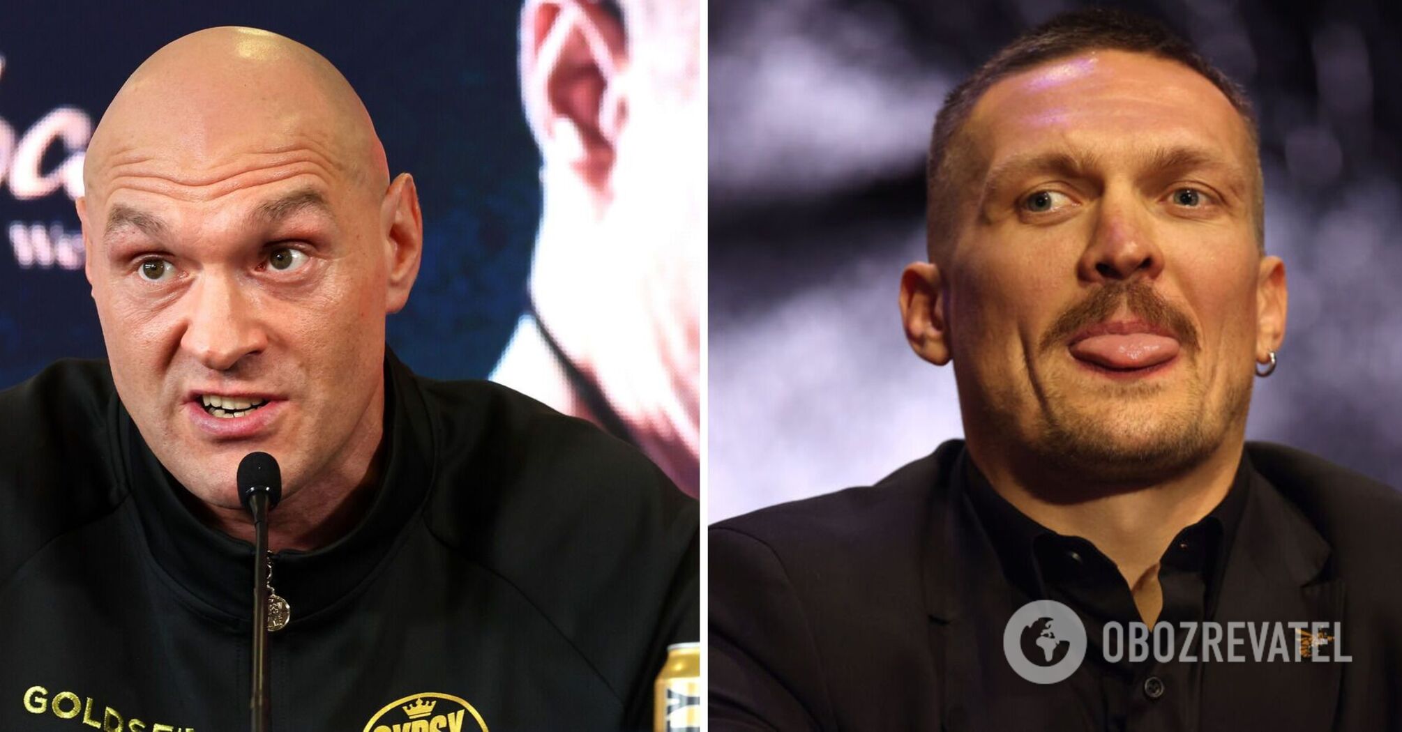 After 8.5 liters of beer: Fury speaks out about the fight with Usyk