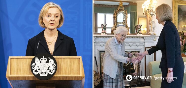 Liz Truss przyznała, jakich rad udzieliła jej przed śmiercią królowa Elżbieta II i czego była premier chciałaby teraz posłuchać.