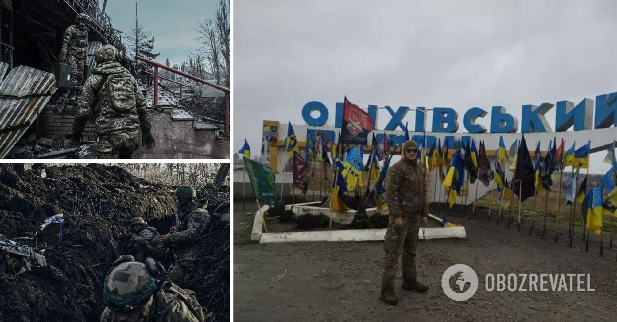 "Almost everything that is written is true." A football player fighting in the Armed Forces of Ukraine has admitted what is happening at the front