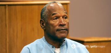 Actor O.J. Simpson, who was accused of killing his wife and her friend, has died: this is one of the most high-profile cases in the United States