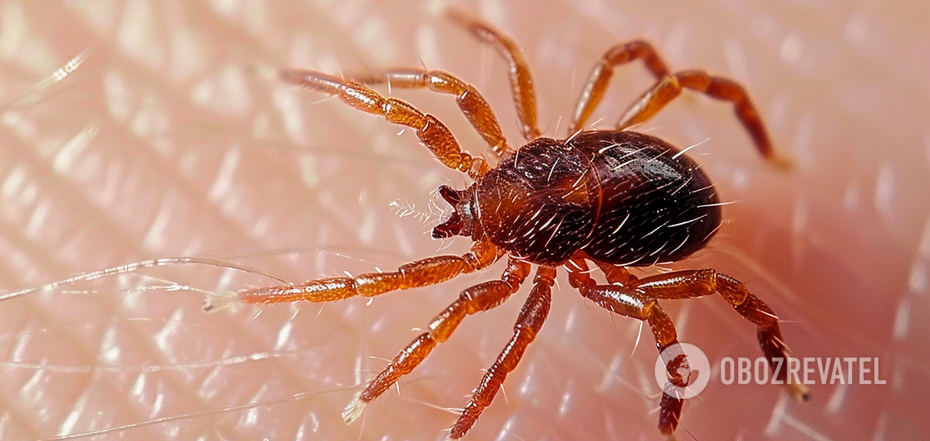 Three clear prohibitions: what you should never do if you are bitten by a tick