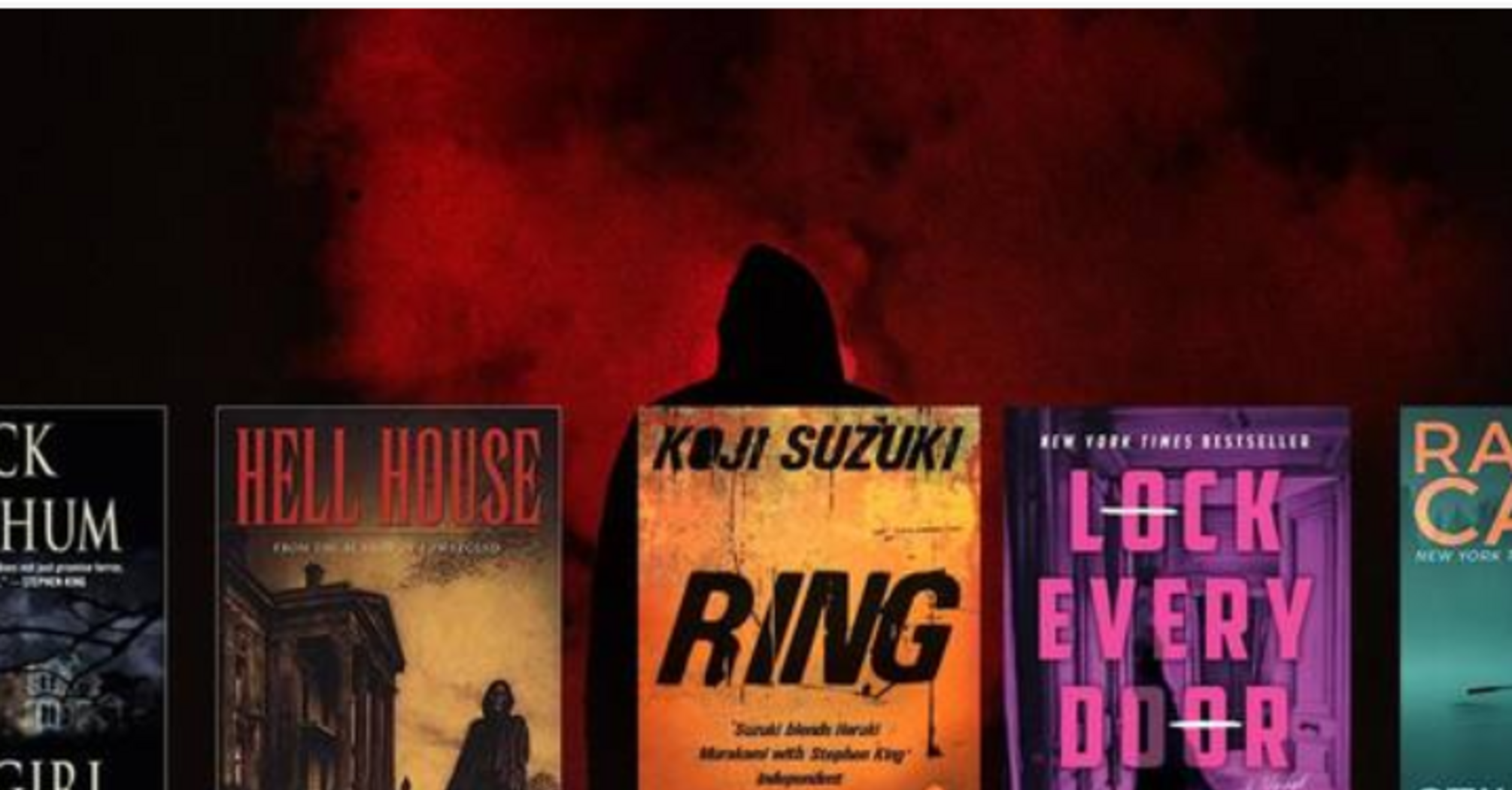 Чим полоскотати нерви: 5 неймовірно жахливих книг, для підвищення рівня адреналіну