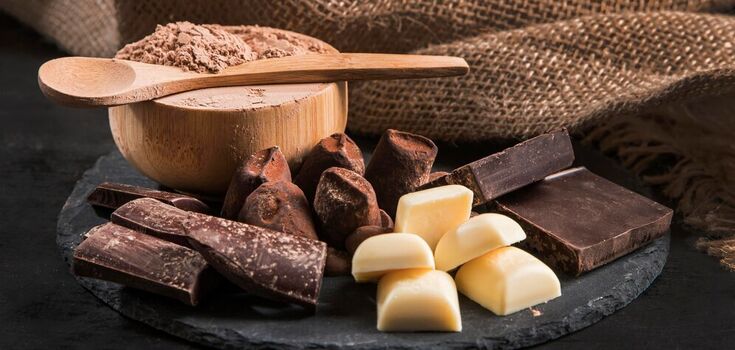 Экзотические вкусы шоколада: сладости, которые следует попробовать