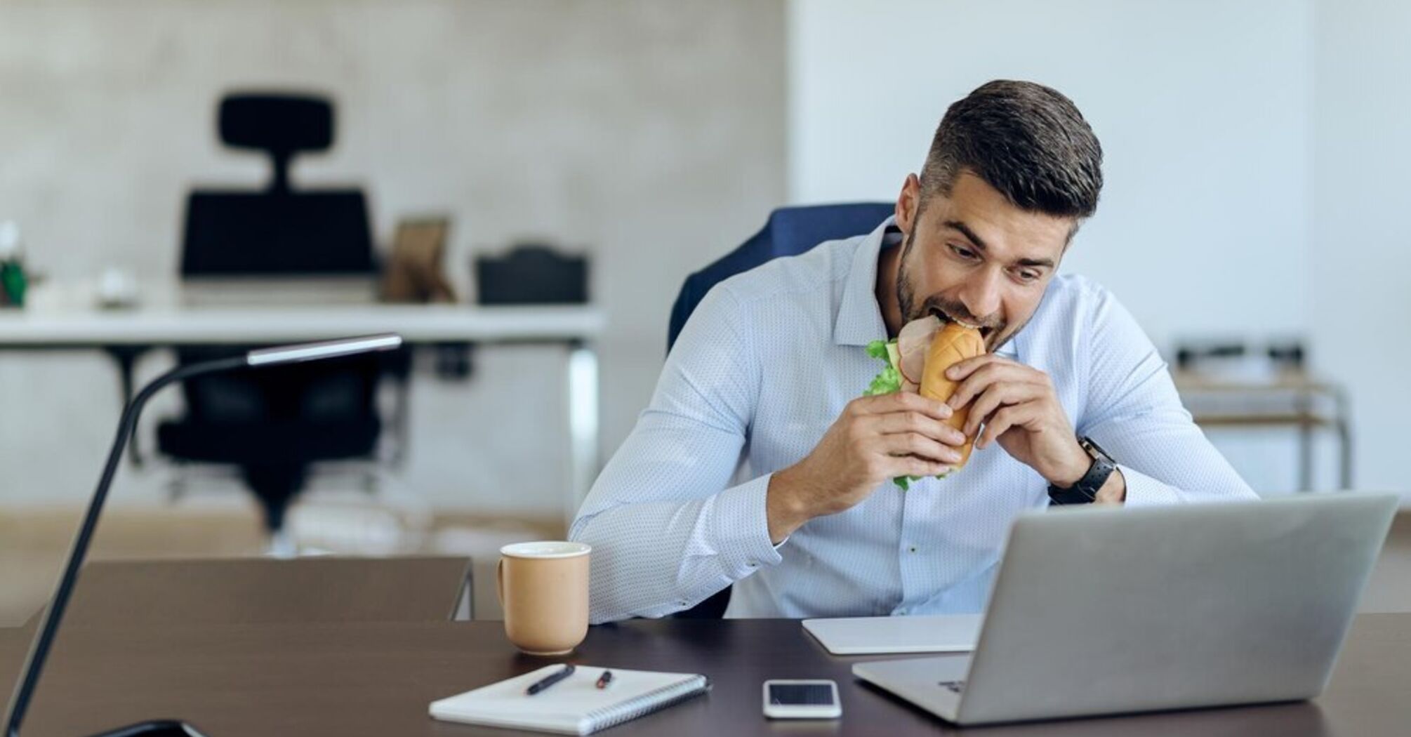 Їжа для розуму: які продукти допомагають підтримувати концентрацію на робочому місці