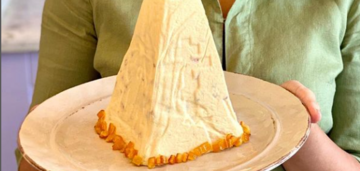 Классическая творожная пасха