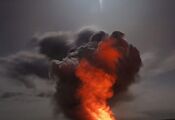 Atak na infrastrukturę dystrybucji gazu i podstację energetyczną: szczegóły rosyjskiego ataku na obwód lwowski