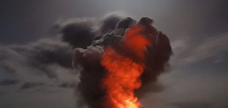 Gas distribution infrastructure facility and power substation under attack: details of Russian attack on Lviv region