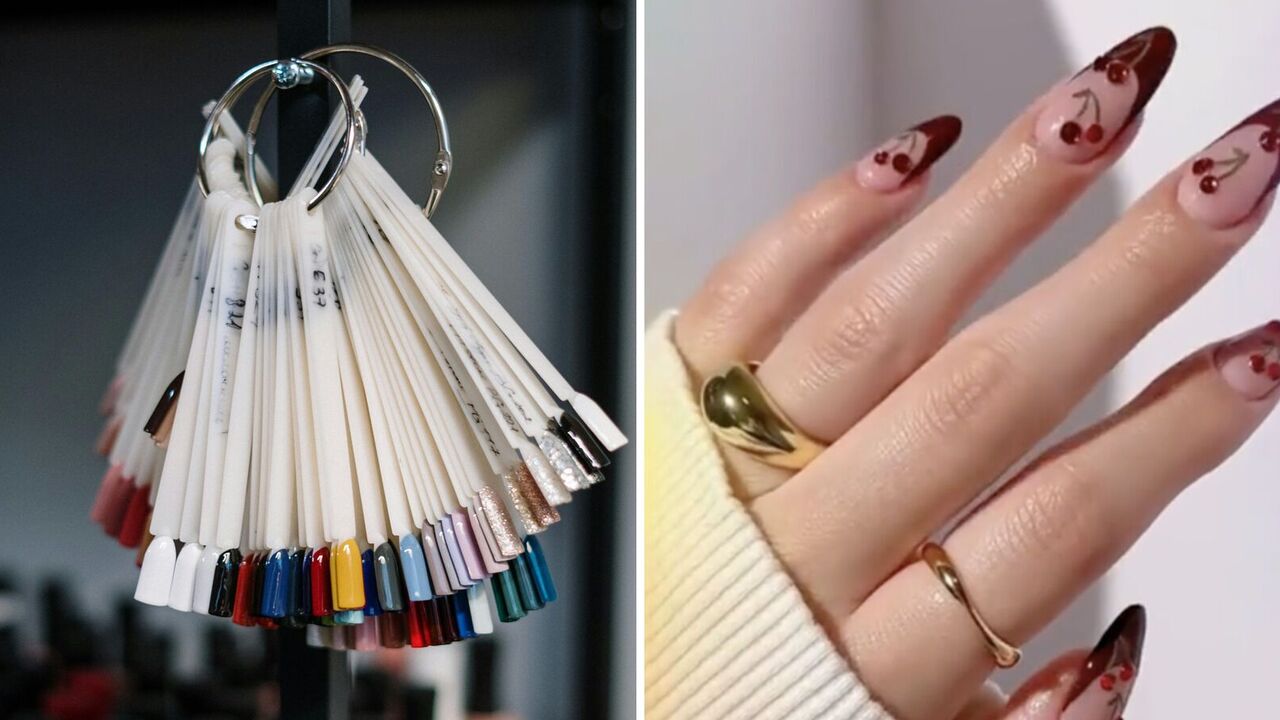 Owoce w modzie. Siedem pomysłów na manicure na lato 2024, które poprawią Ci humor