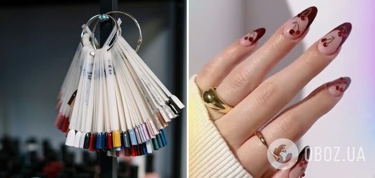 Owoce w modzie. Siedem pomysłów na manicure na lato 2024, które poprawią Ci humor