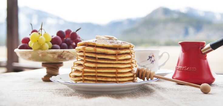 What to use to make fluffy and tender pancakes: we share the secrets of the perfect dough