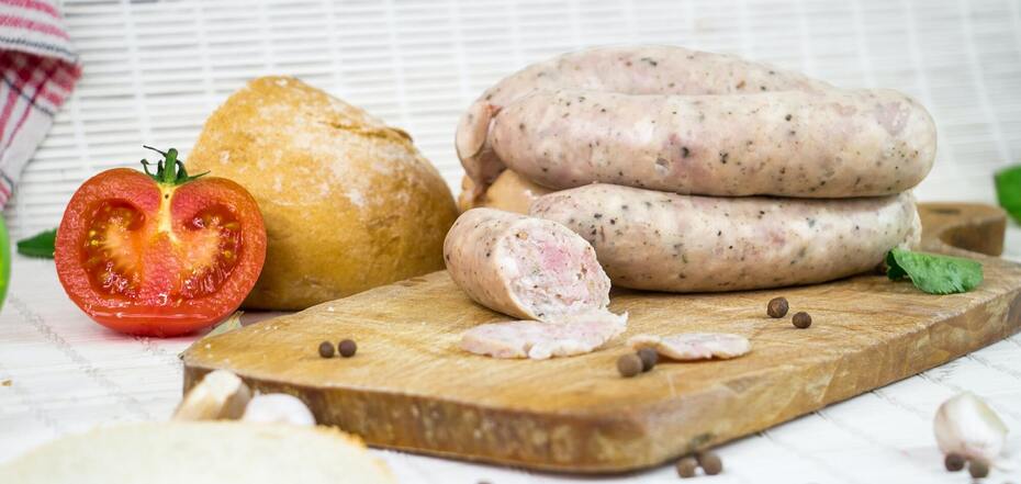 Domowe parówki dla dzieci