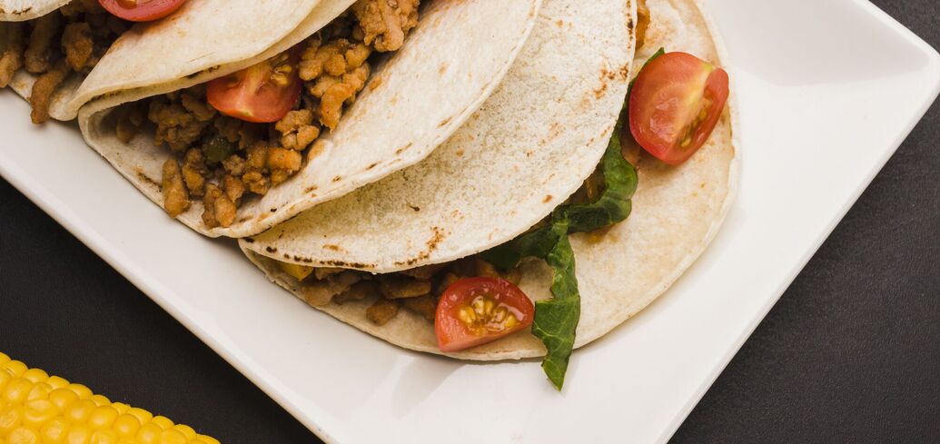 Tacos in 10 minutes: how to surprise guests who showed up unannounced