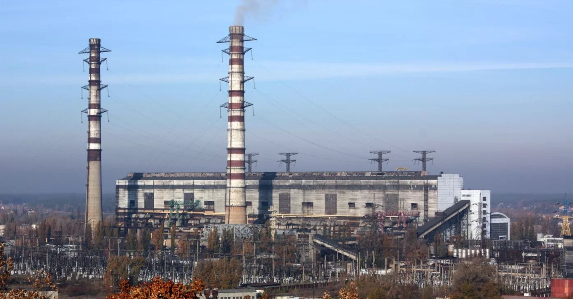 Elektrownia cieplna Trypillia