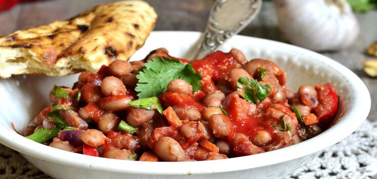 What to replace meat with during fasting: recipe for a hearty and nutritious dish