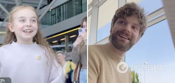 To wideo doprowadzi Cię do łez: mała uchodźczyni śpiewa Let it go na polskim lotnisku w języku ukraińskim, stając się wirusem