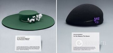 Kate Middleton i królowa Camilla będą nosić kapelusze od ukraińskiego projektanta: jaka jest ich symbolika. fot.
