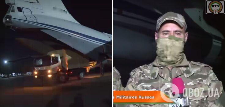 Russia has sent military instructors to Niger, where a coup d'état took place a year ago: what it means