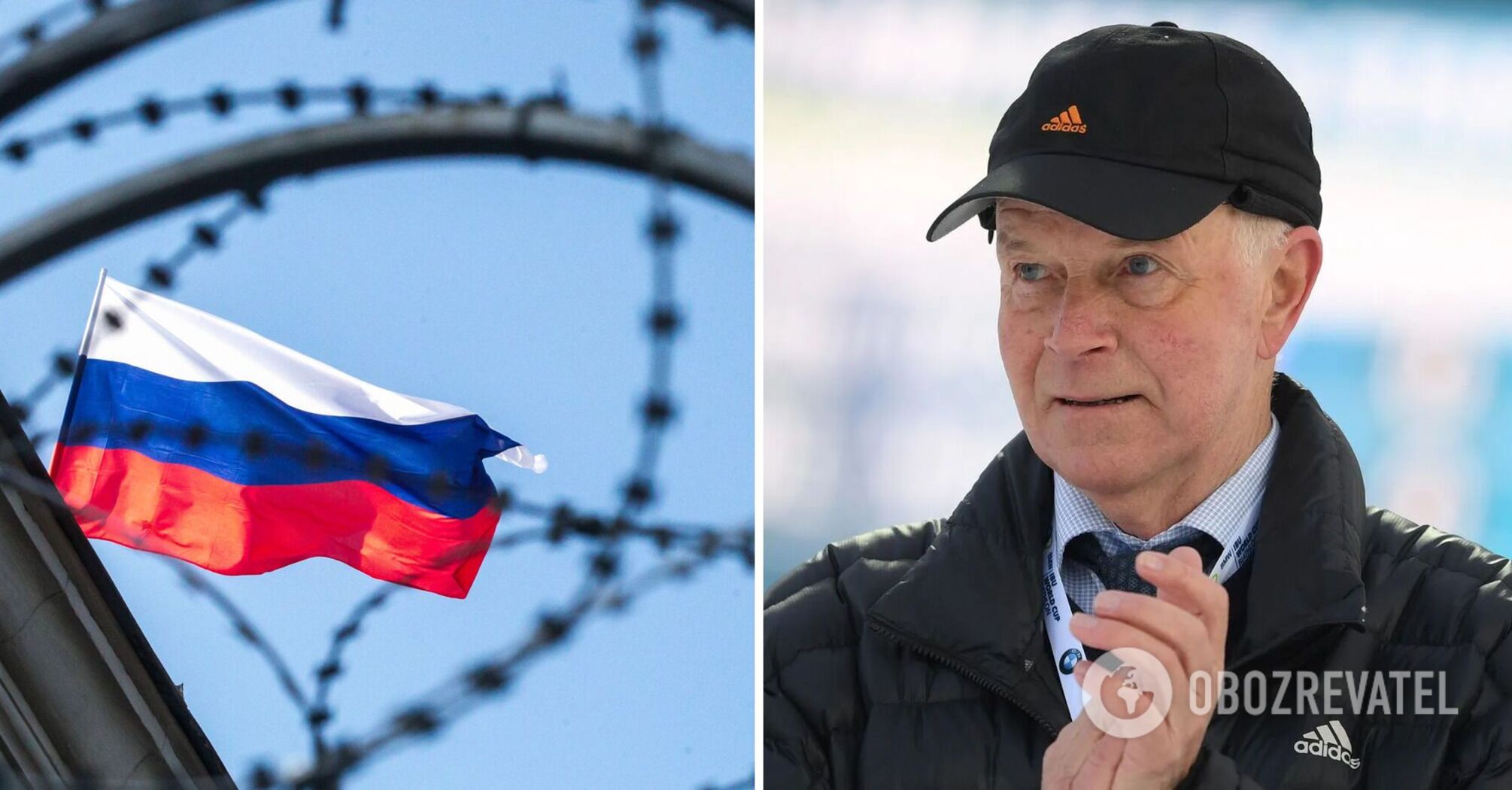 "Acting in favor of Russia": the former head of the International Biathlon Union was sentenced to prison