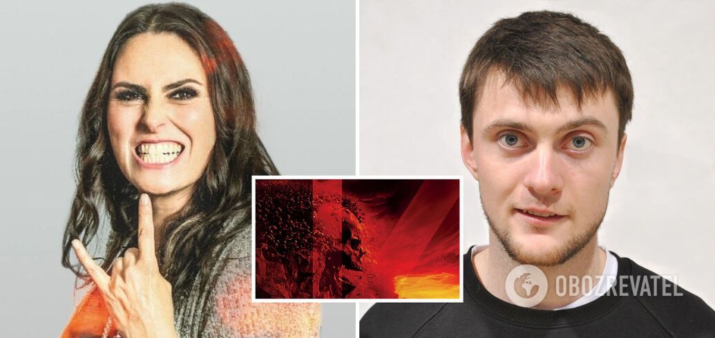 Famous rockers Within Temptation together with a Ukrainian musician released a song condemning Russia: the video was filmed in Kyiv. Video