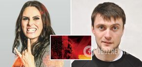 Famous rockers Within Temptation together with a Ukrainian musician released a song condemning Russia: the video was filmed in Kyiv. Video