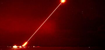 Britain does not rule out providing Ukraine with revolutionary laser weapons DragonFire: what is known