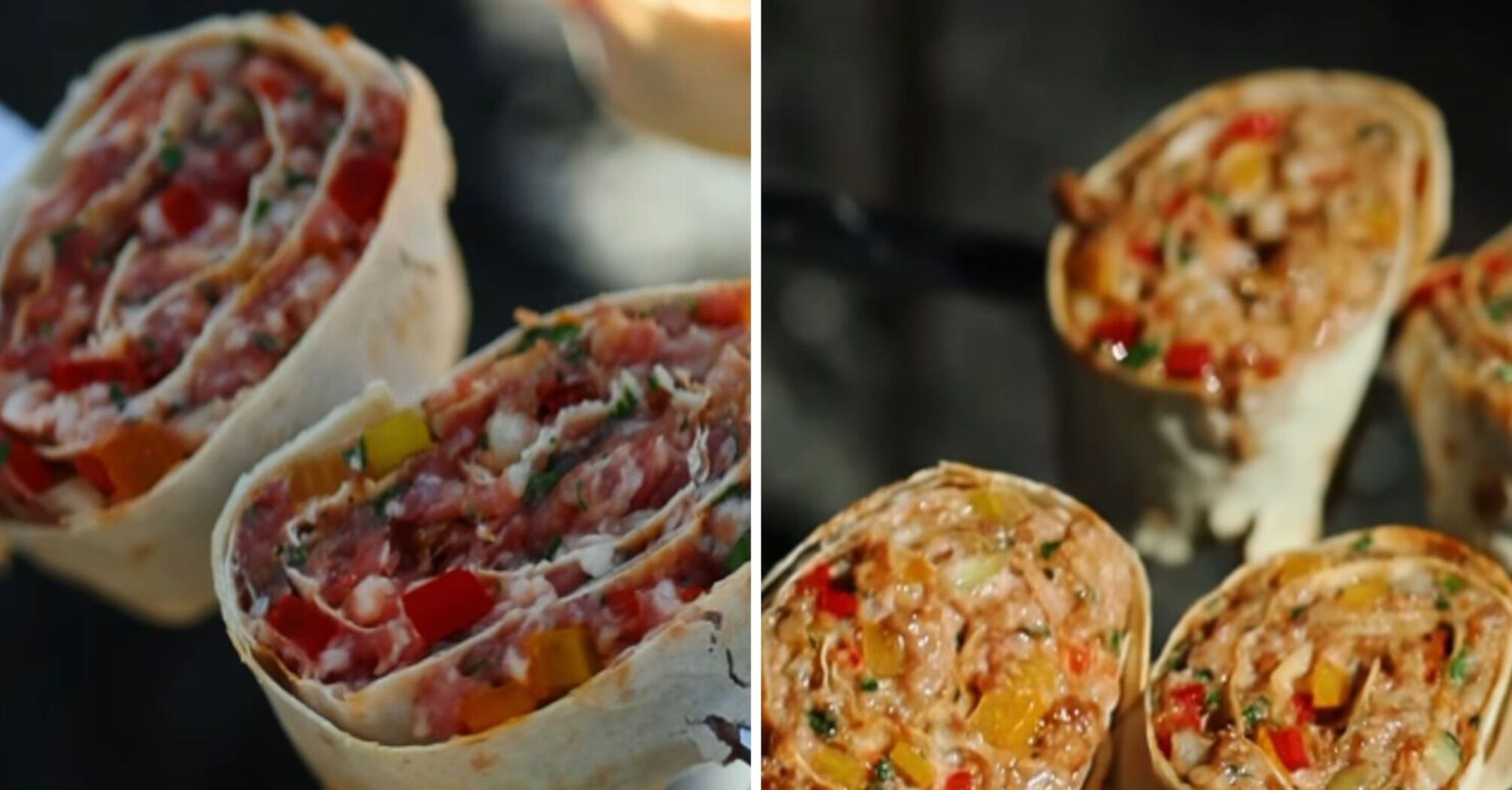 Шашлык из лаваша: готовится просто, а получается очень вкусно