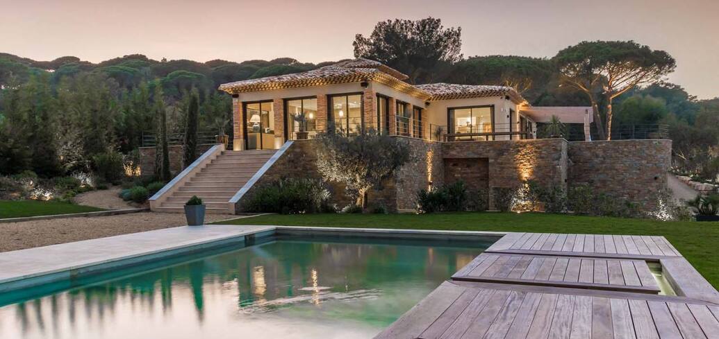 5 самых дорогих мест проживания в Airbnbs в мире