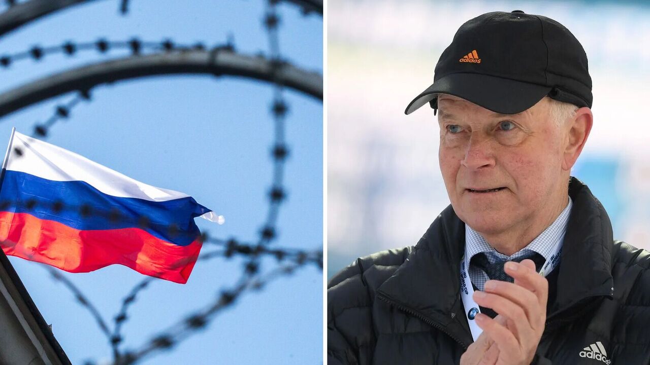 "Acting in favor of Russia": the former head of the International Biathlon Union was sentenced to prison