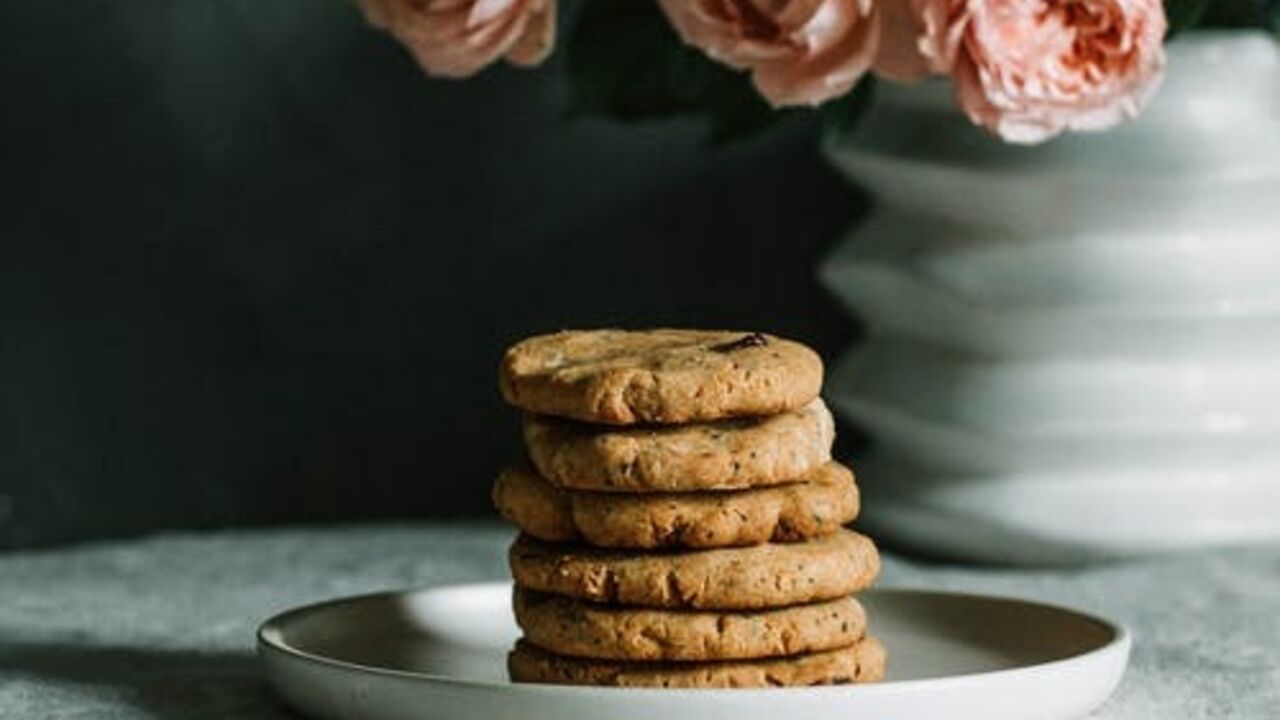 How to make crispy cookies: the simplest technology