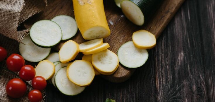 Healthy nuggets in the oven: what to cook with zucchini, besides pancakes