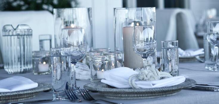 Glassware